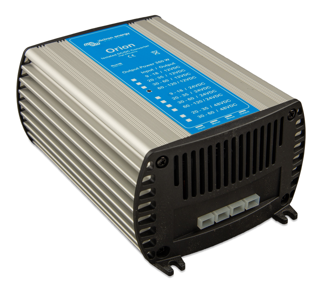 Orion DCDC Converters 110V, Isolated Victron Energy